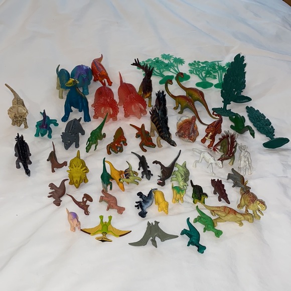 Dinosaur box 55 pieces 🦕 - Picture 3 of 7